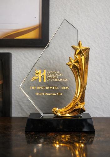 Hotel DANEXAN APA in Nukus