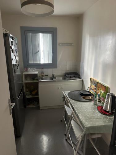 Le Petit Cocoon - Location saisonnière - Puteaux