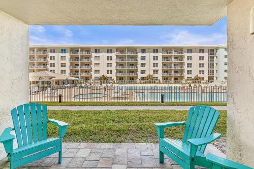 Sea Coast Gardens III 109 in New Smyrna Beach, USA