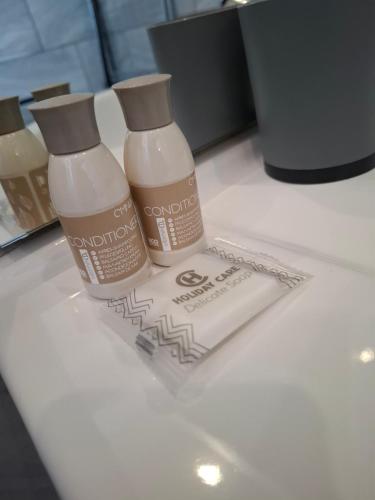 Deluxe One-Bedroom Apartment