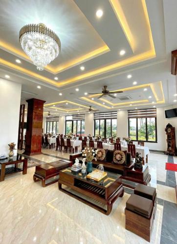 مطعم, Realux Hotel FLC Sam Son in ثانه هوا / شاطئ سوم سون