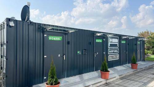 Roatel Waldlaubersheim A61 my-roatel-com in Waldlaubersheim, Deutschland