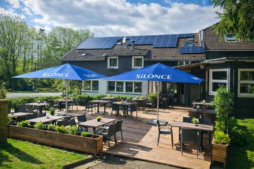 SILONCE Hotels & Restaurant in Radevormwald, Deutschland
