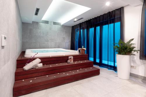 Spa, Hotel Nestos in Duce
