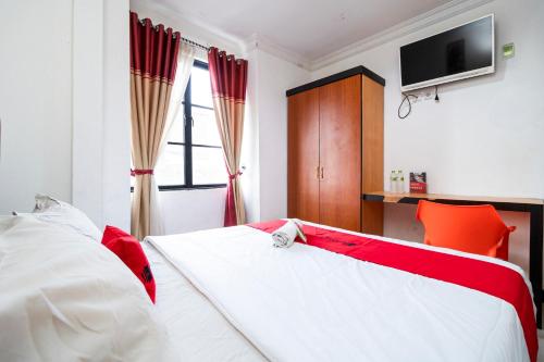 RedDoorz near RSIA Andini Pekanbaru