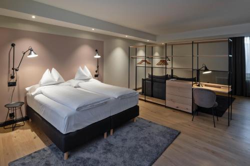  Limmathof Baden - Historisches Haus & Spa in Baden