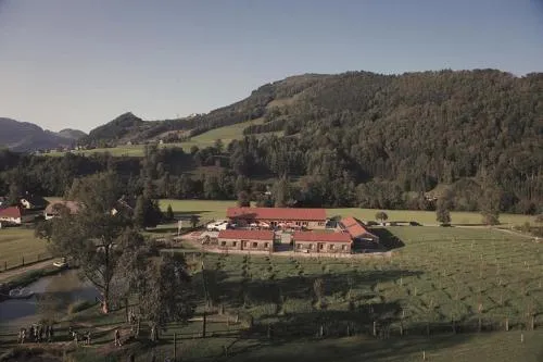 Apartmentdorf Flößerstube in Grossraming, Österreich