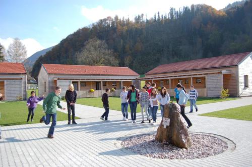 Apartmentdorf Flößerstube in Grossraming, Österreich
