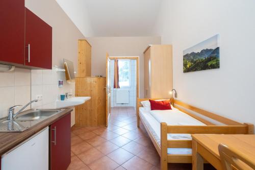 Apartmentdorf Flößerstube (Apartmentdorf Floßerstube) in 大拉明
