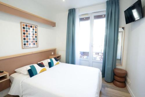 Hôtel Edgar Quinet - image 32