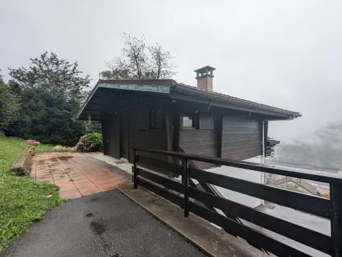 Le Petit Chalet Bellevue - COSY calme parking - Location, gîte - La Bresse