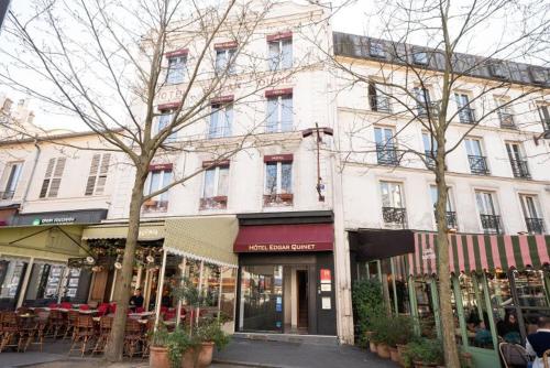 Hôtel Edgar Quinet - image 31