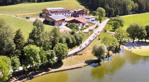Edenhauserhof in Innsbruck, Österreich