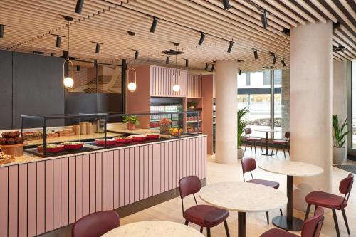 餐厅, Hotel Indigo Gloucester The Forum By IHG in 格洛斯特