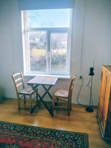 Vendégszoba, Cozy City Center apartment in Valga