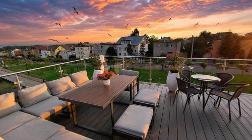 La Mer Pokoje i Apartamenty in Wladyslawowo