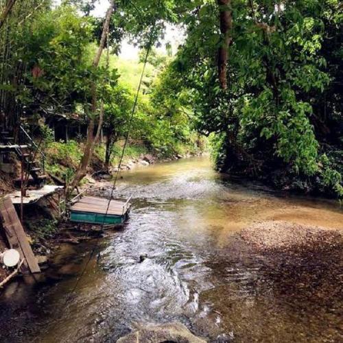 Baan Kao Kod in Lan Saka