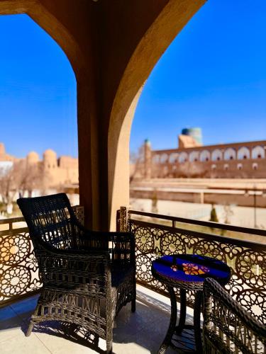 Facilities, Isakhoja Boutique Hotel in Khiva