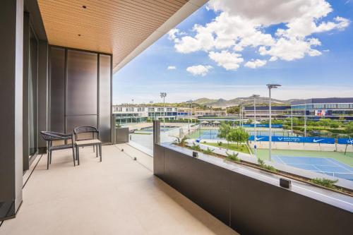 Rafa Nadal Residence in Manacor