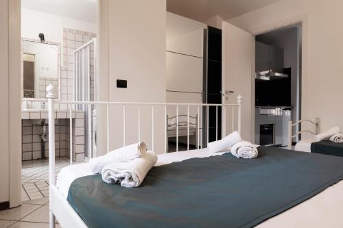Turati Apartments - Bologna Short Rental in Reno