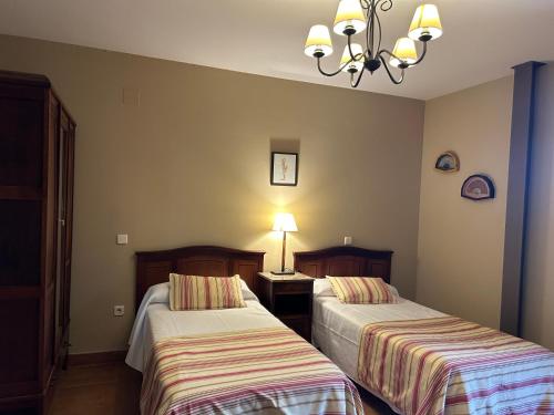 Accommodation in San Miguel de Bernuy