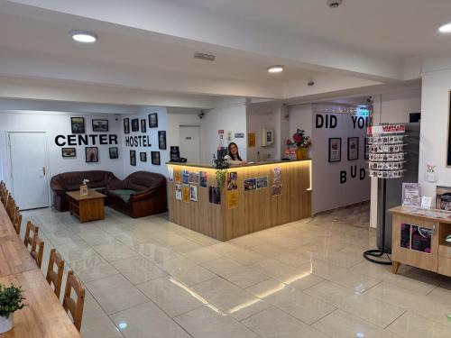 Center Hostel and Guest House 2