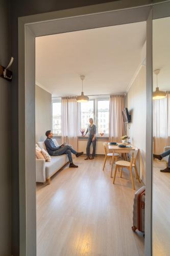 Lovely Old City, Kazimierz apartment - by Hosty, Kraków