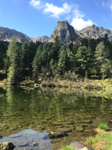 TANAs Almhütte (TANAs Almhutte) in Deutsch-Griffen