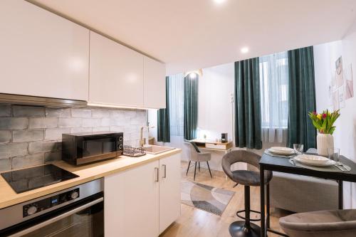 Kalvin Apartments Room Type - Loft Apartment - Compact