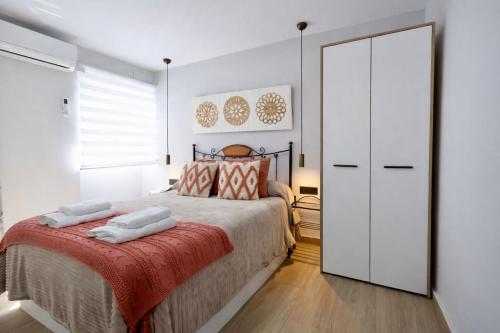 Apartamento De la Haya, Parking Gratis, junto al Teatro Romano · Mérida