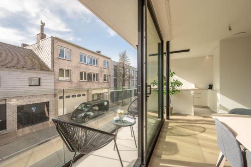 Levant Appartement 2 Slaapkamers 2 Badkamers Balkon & Knokke-Heist! - image 2