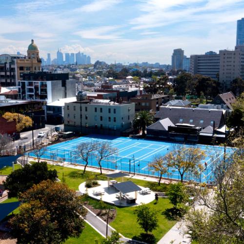 Sleek & Modern Oasis in the Heart of Prahran in Prahran