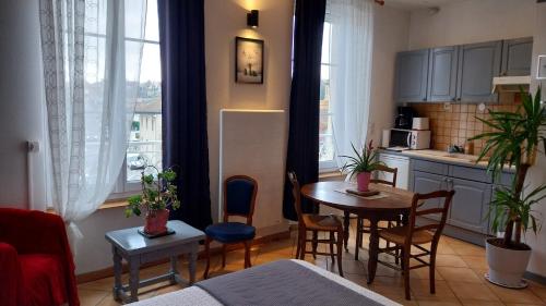Studio Neptune in Ароманш-ле-Бен