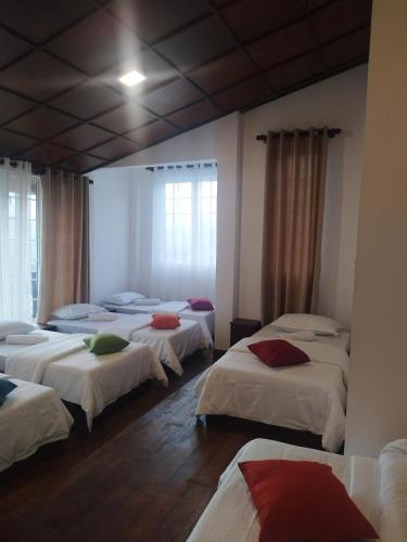 Star Gate Hostel in 누와라 엘리야