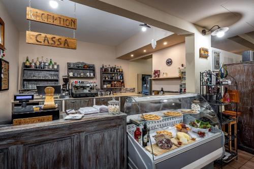 Locanda il Boschetto in 沃爾泰拉