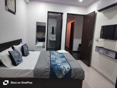 DD Green Residency – khách sạn tại Dwarka