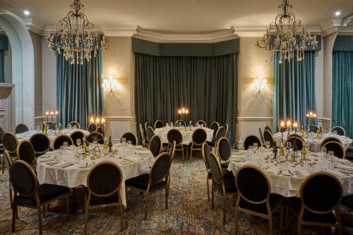 Meeting room / ballrooms, Hotel du Vin Birmingham near Jewellery Quarter
