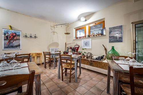 Locanda il Boschetto in 沃爾泰拉