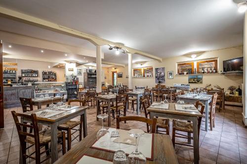 Locanda il Boschetto in 沃爾泰拉