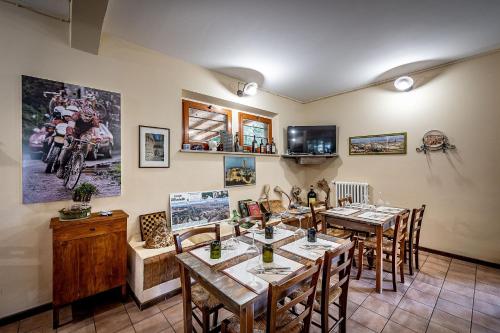 Locanda il Boschetto in 沃爾泰拉