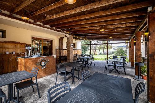 Locanda il Boschetto in 沃爾泰拉
