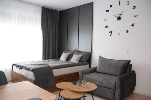 City View Studio Apartment - Location saisonnière - Tuzla