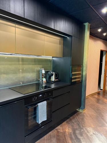 BRIVIBAS RESIDENCE - SUNSET, free PRIVATE parking, free WIFI, self check-in, Riga (photo 8)
