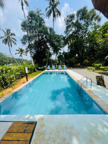 Galle ome sri resort – khách sạn tại Pilana