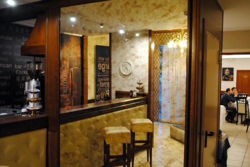 酒吧/高級酒吧, 多莫斯酒店 (Hotel Domus) in 馬拉尼洛