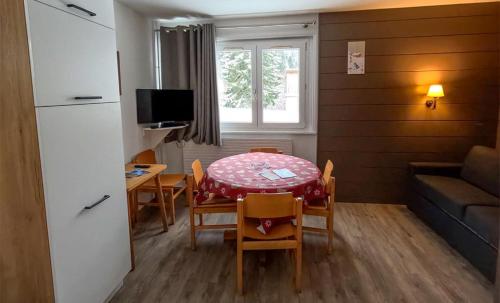 Létesítmények, Residence Vacanceole Les Monts Jura in Lelex
