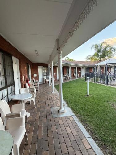 CAPRICORN MOTOR inn in Mulwala