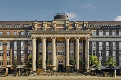 The Wellem in Düsseldorf, Deutschland