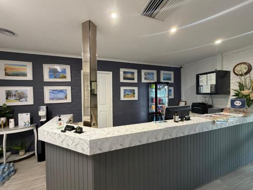 CAPRICORN MOTOR inn in Mulwala