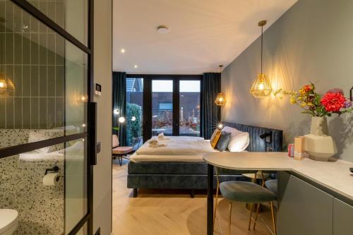 Studio - Van der Manderelaan 16 Studio A Koudekerke – khách sạn tại Koudekerke